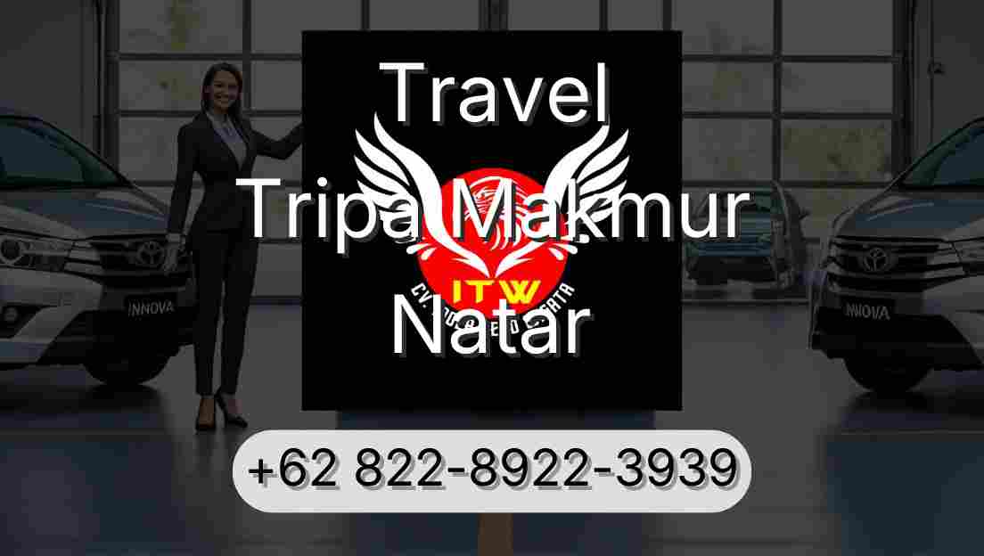 Travel Tripa Makmur Natar