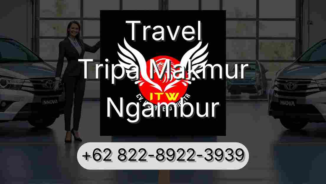 Travel Tripa Makmur Ngambur