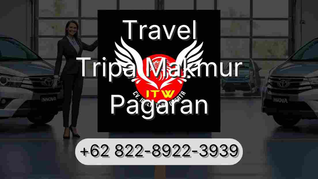 Travel Tripa Makmur Pagaran