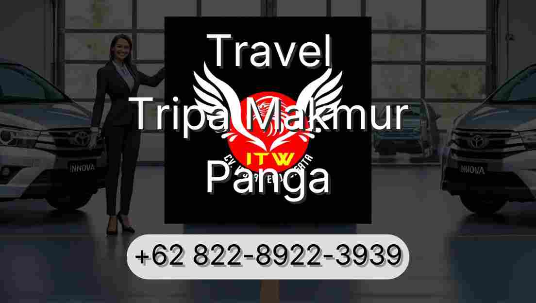 Travel Tripa Makmur Panga