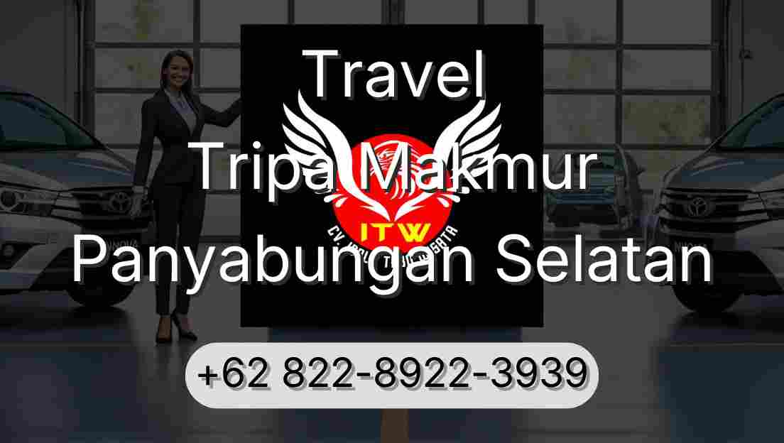 Travel Tripa Makmur Panyabungan Selatan