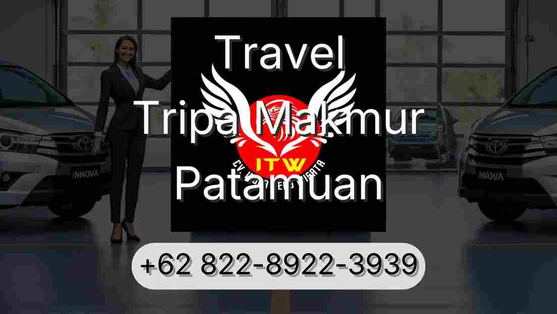 Travel Tripa Makmur Patamuan