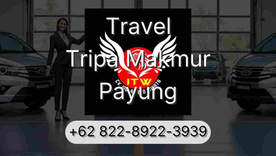 Travel Tripa Makmur Payung