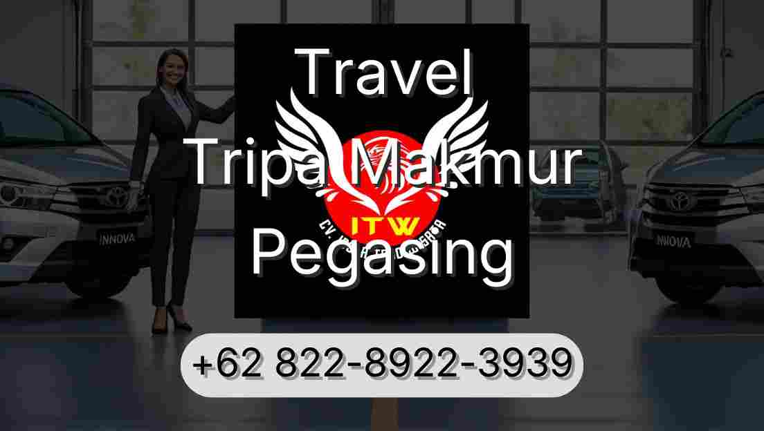 Travel Tripa Makmur Pegasing