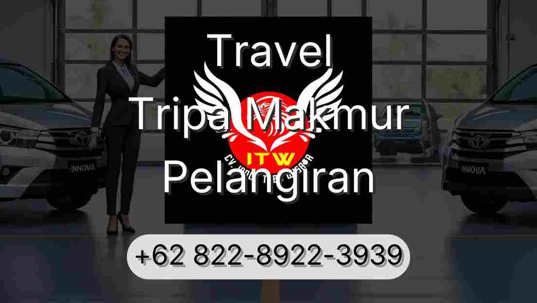 Travel Tripa Makmur Pelangiran