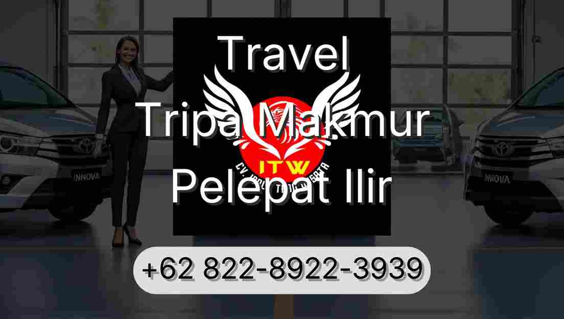 Travel Tripa Makmur Pelepat Ilir