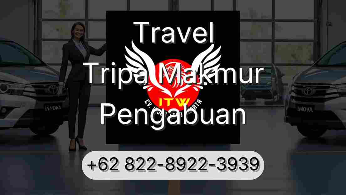 Travel Tripa Makmur Pengabuan