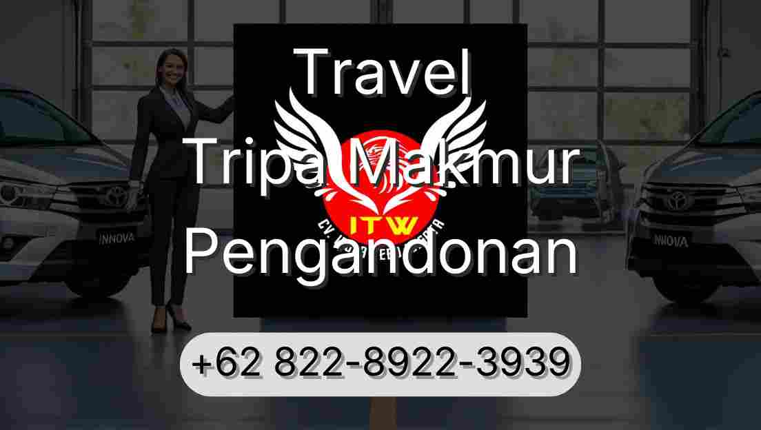 Travel Tripa Makmur Pengandonan