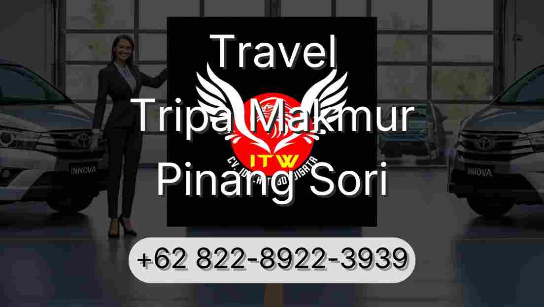 Travel Tripa Makmur Pinang Sori