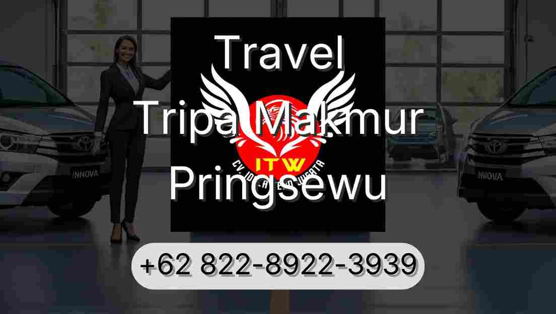 Travel Tripa Makmur Pringsewu