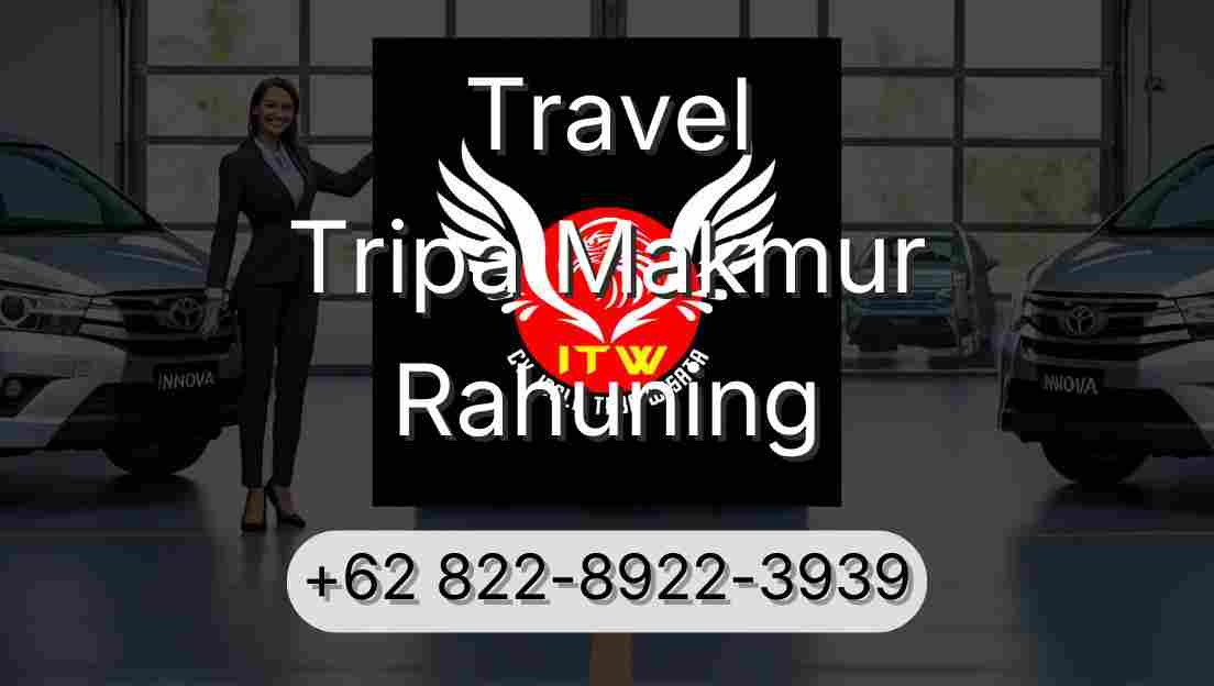 Travel Tripa Makmur Rahuning