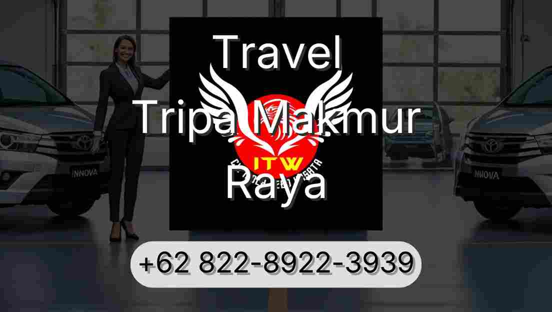 Travel Tripa Makmur Raya