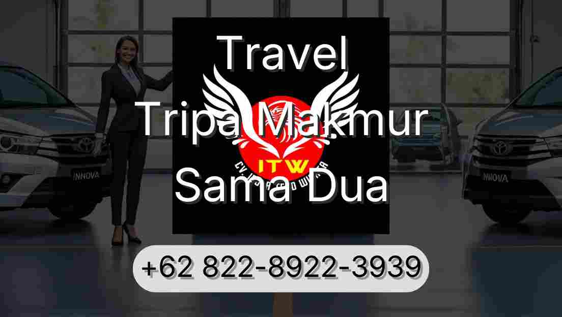 Travel Tripa Makmur Sama Dua