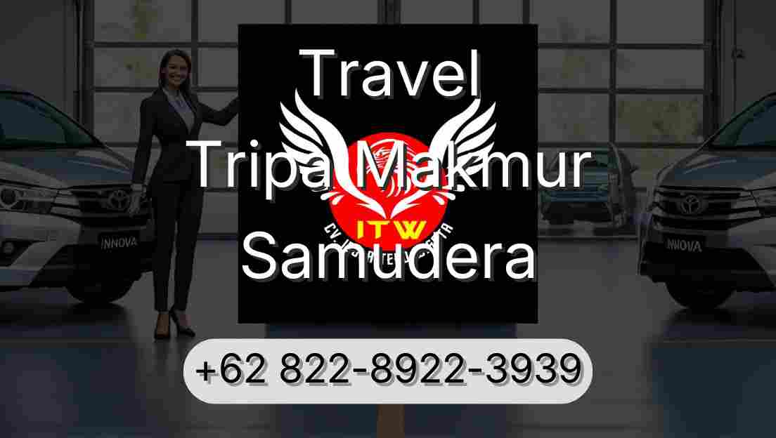 Travel Tripa Makmur Samudera