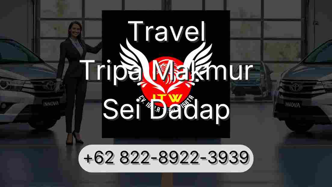 Travel Tripa Makmur Sei Dadap