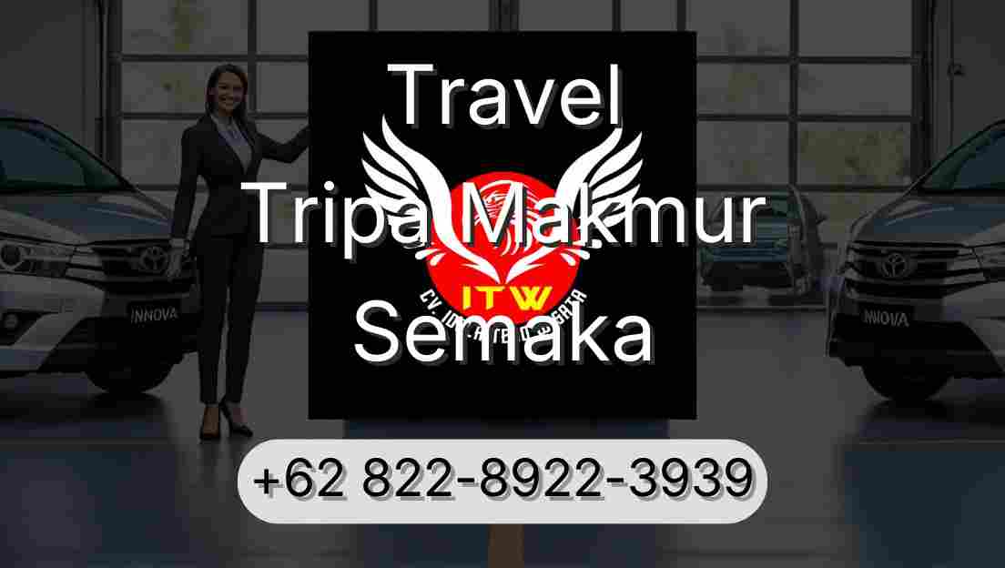 Travel Tripa Makmur Semaka