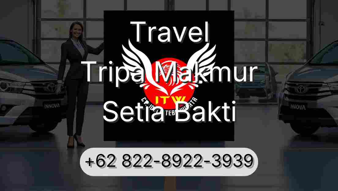 Travel Tripa Makmur Setia Bakti