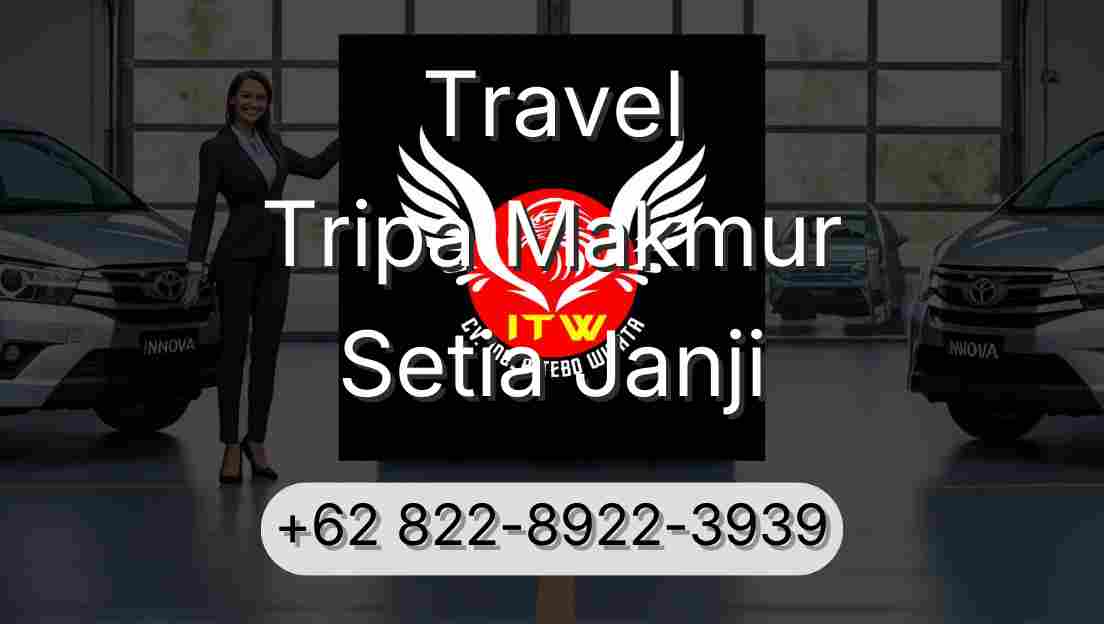 Travel Tripa Makmur Setia Janji