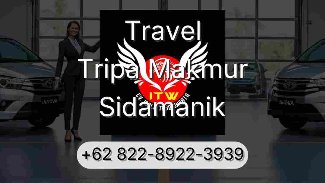 Travel Tripa Makmur Sidamanik
