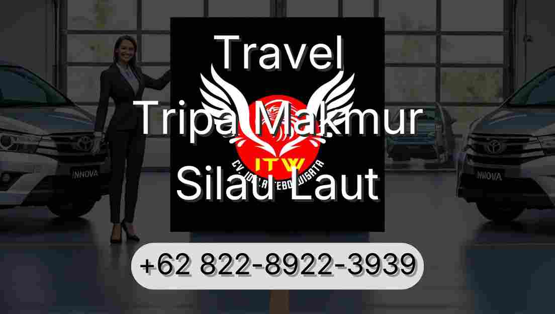 Travel Tripa Makmur Silau Laut