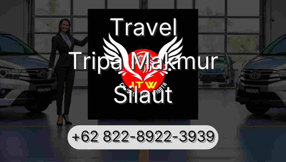 Travel Tripa Makmur Silaut