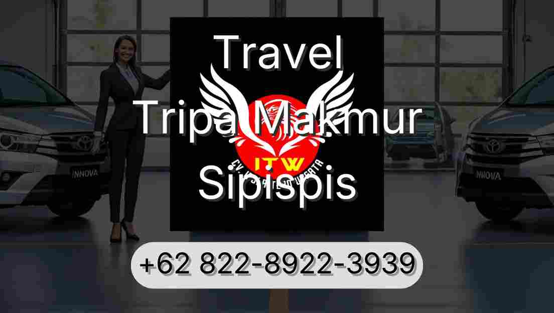Travel Tripa Makmur Sipispis