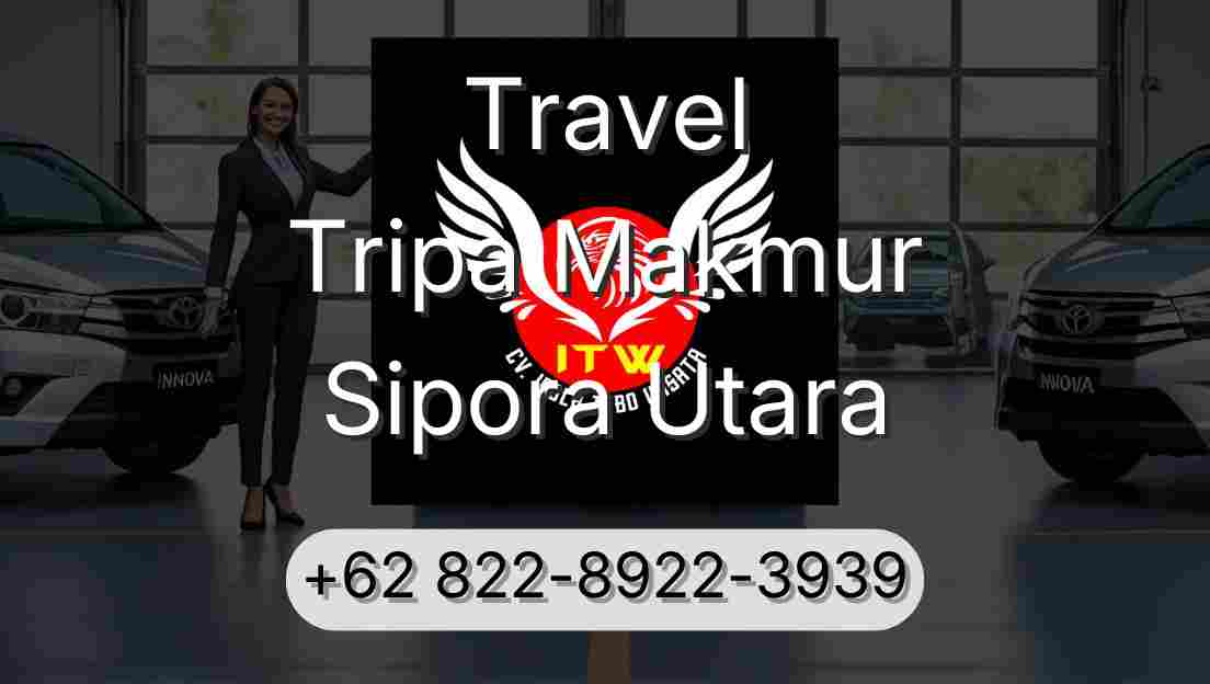 Travel Tripa Makmur Sipora Utara
