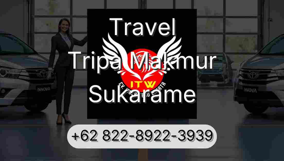 Travel Tripa Makmur Sukarame