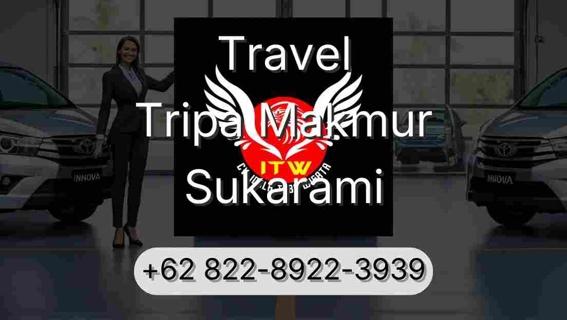 Travel Tripa Makmur Sukarami