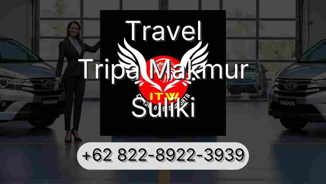Travel Tripa Makmur Suliki