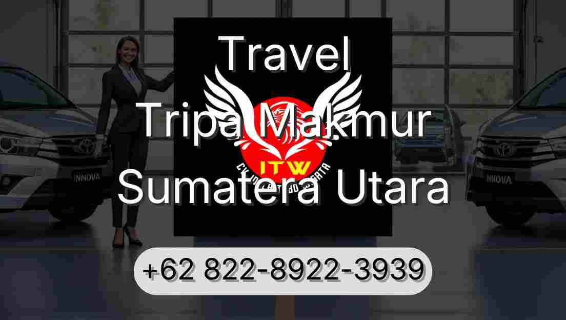 Travel Tripa Makmur Sumatera Utara