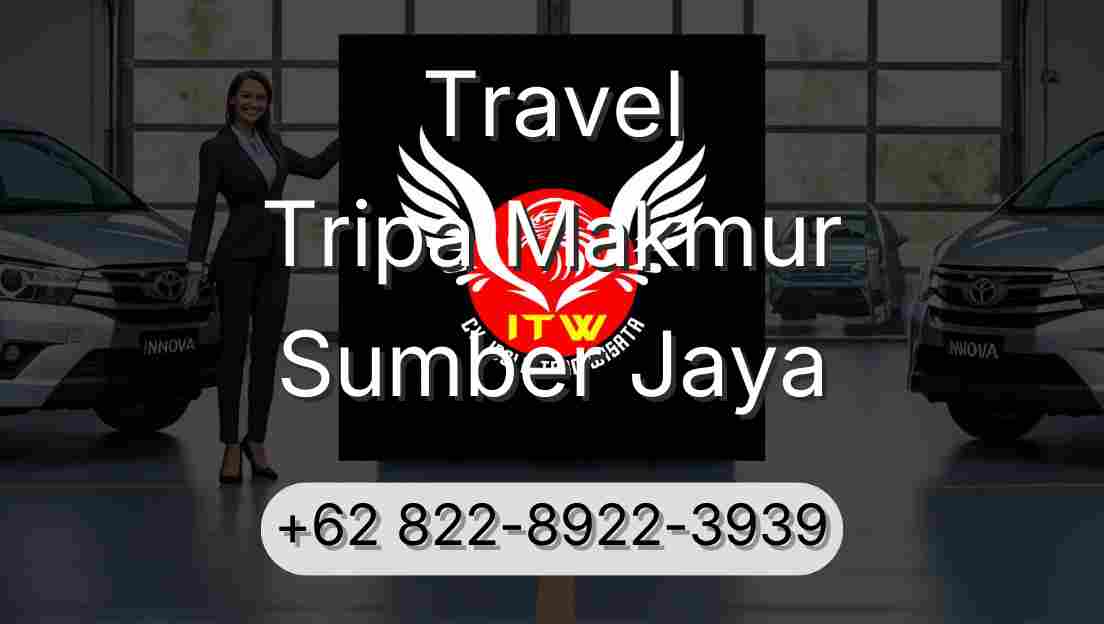Travel Tripa Makmur Sumber Jaya