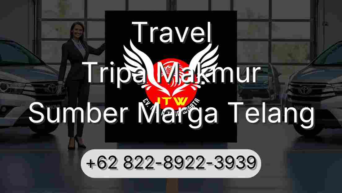 Travel Tripa Makmur Sumber Marga Telang