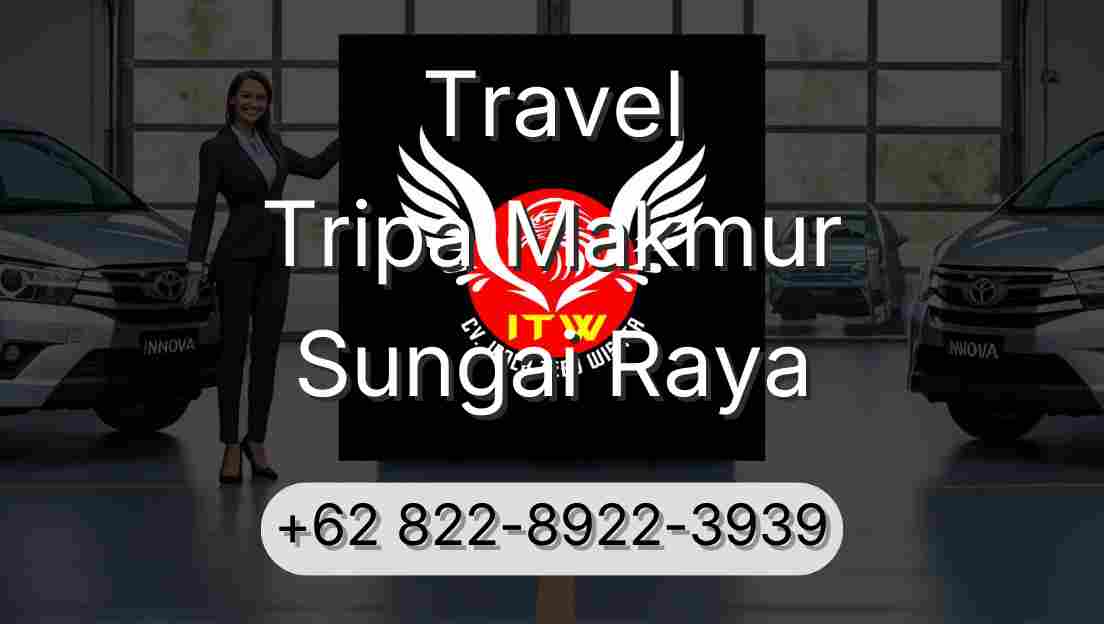 Travel Tripa Makmur Sungai Raya