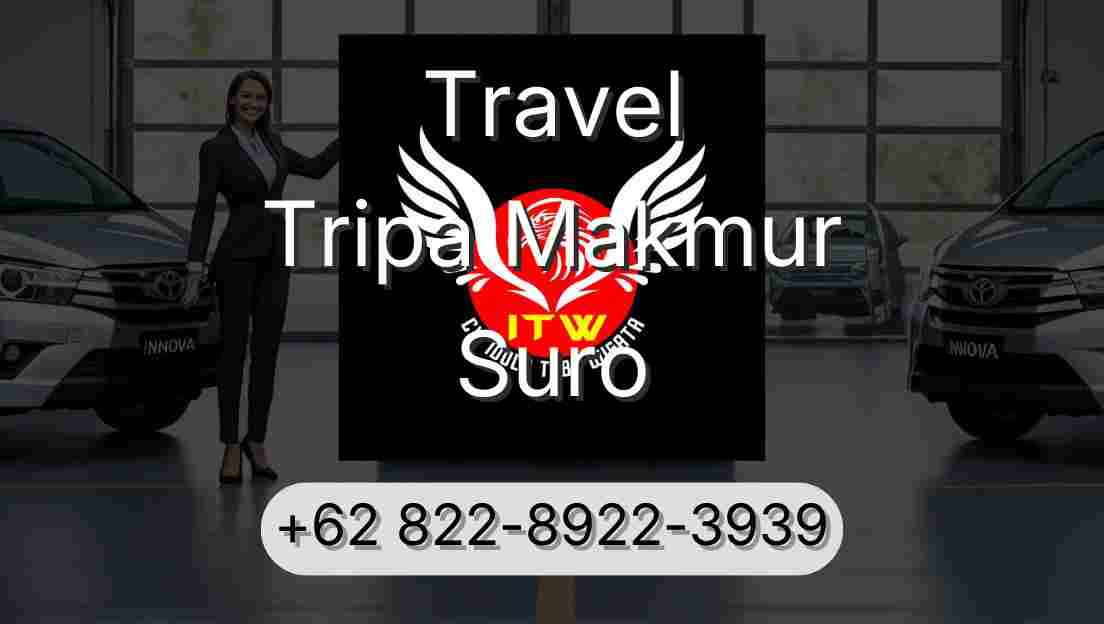 Travel Tripa Makmur Suro