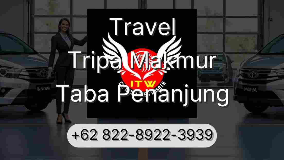 Travel Tripa Makmur Taba Penanjung