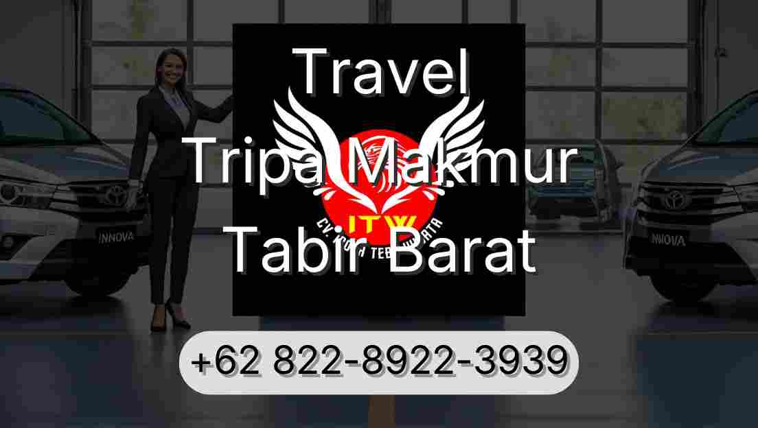 Travel Tripa Makmur Tabir Barat