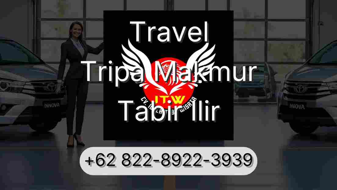 Travel Tripa Makmur Tabir Ilir