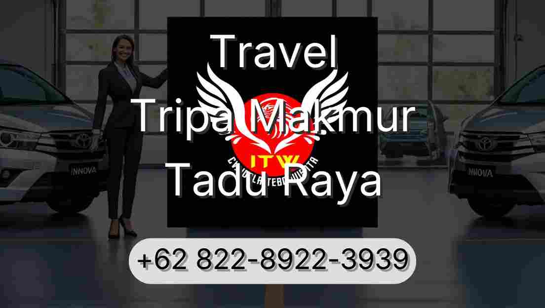 Travel Tripa Makmur Tadu Raya