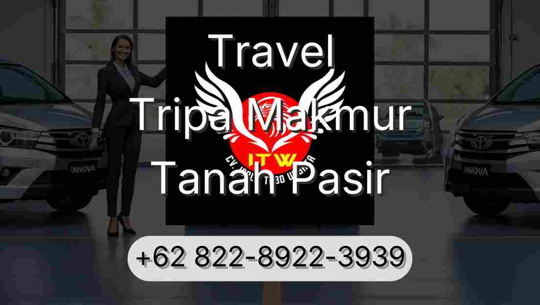 Travel Tripa Makmur Tanah Pasir