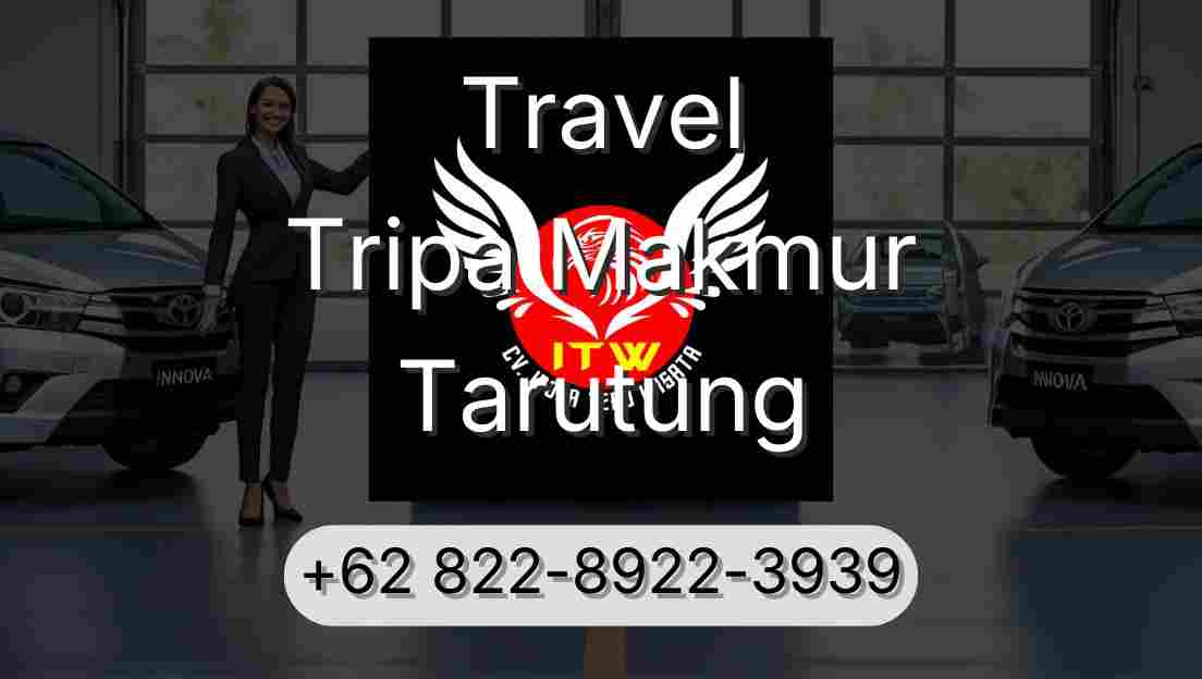 Travel Tripa Makmur Tarutung