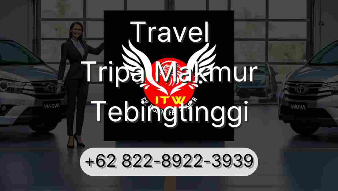 Travel Tripa Makmur Tebingtinggi
