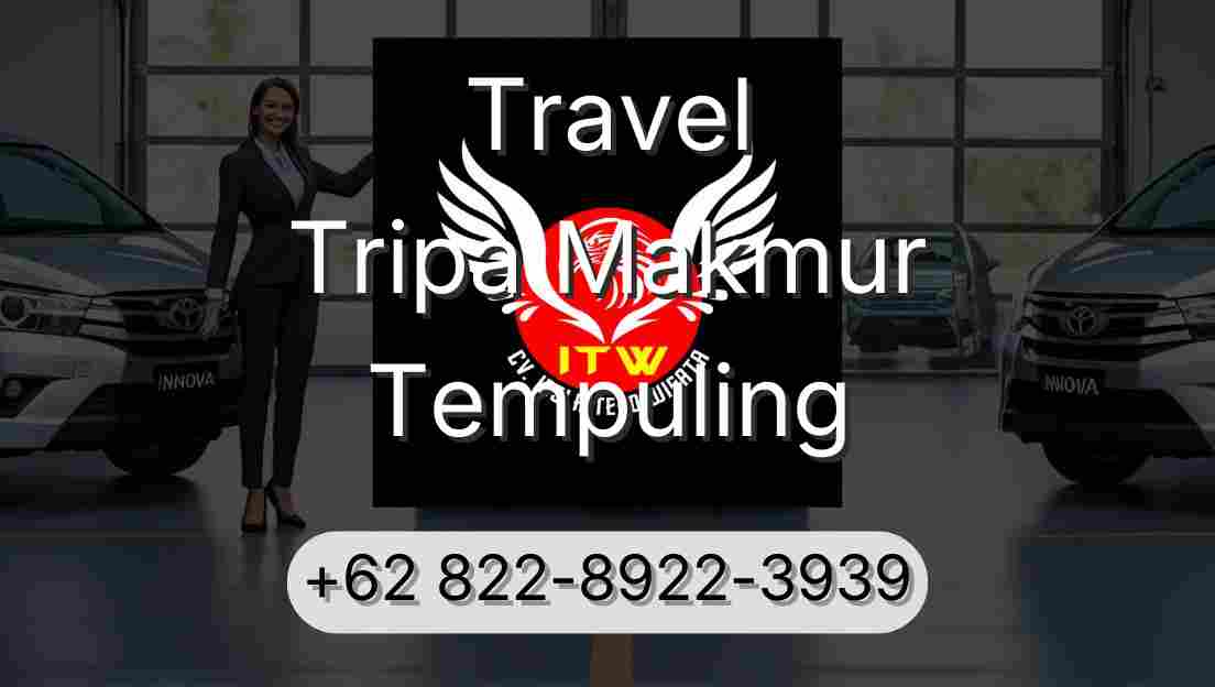 Travel Tripa Makmur Tempuling