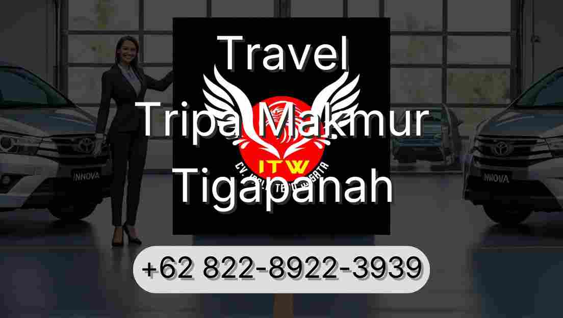Travel Tripa Makmur Tigapanah