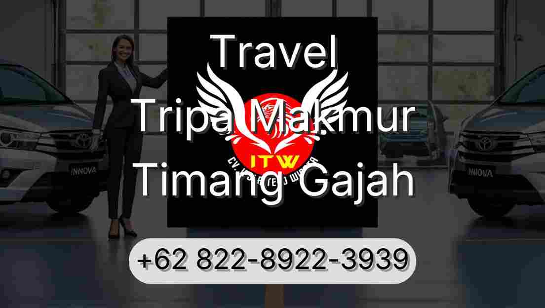 Travel Tripa Makmur Timang Gajah