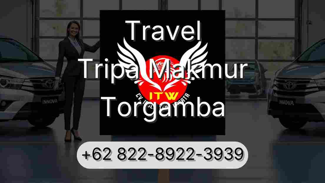 Travel Tripa Makmur Torgamba