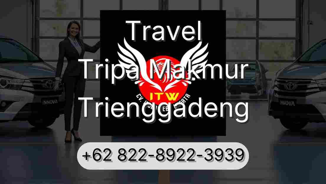 Travel Tripa Makmur Trienggadeng