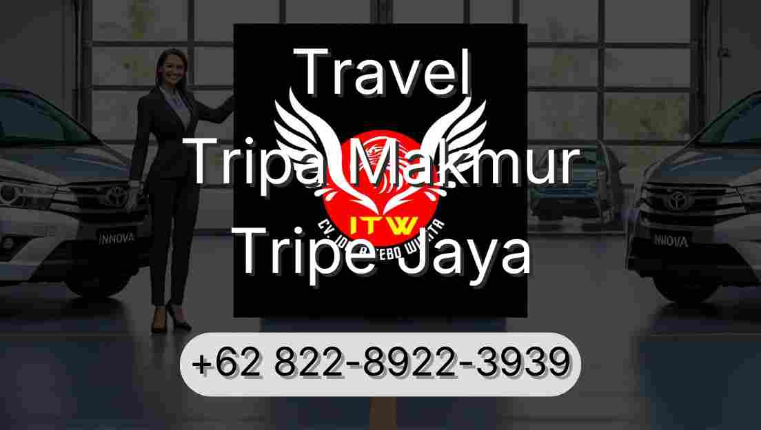 Travel Tripa Makmur Tripe Jaya