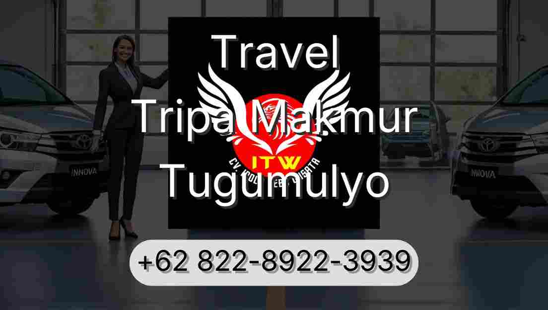Travel Tripa Makmur Tugumulyo