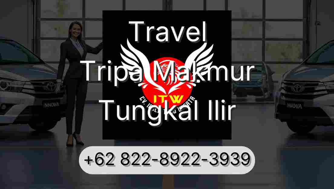 Travel Tripa Makmur Tungkal Ilir